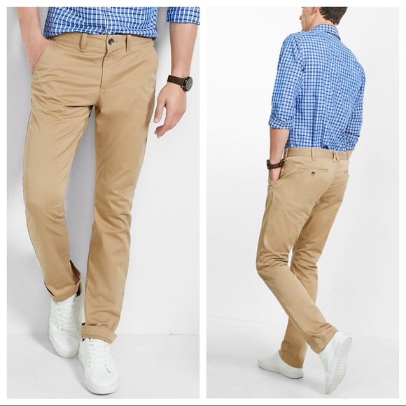 express mens chinos